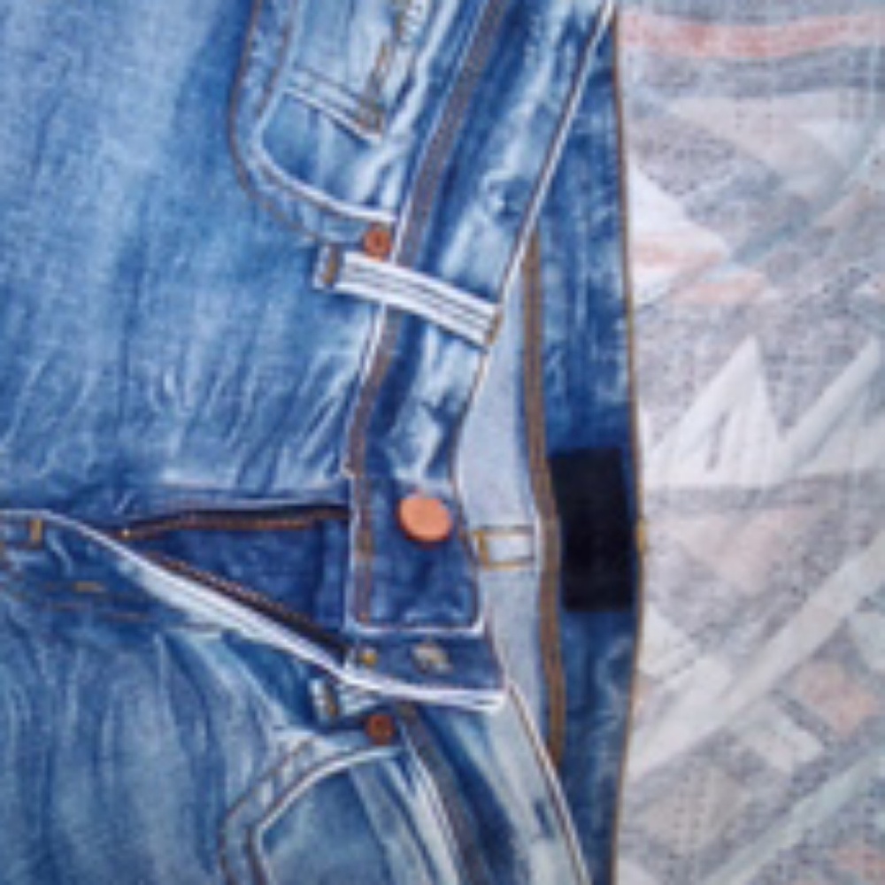 Buckl black jeans size 26 fit 53